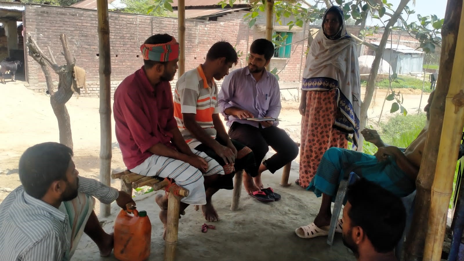 Entrepreneurs selection